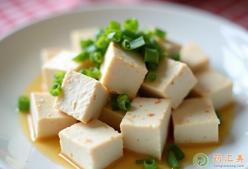 胰腺炎恢復期可以吃豆腐嗎