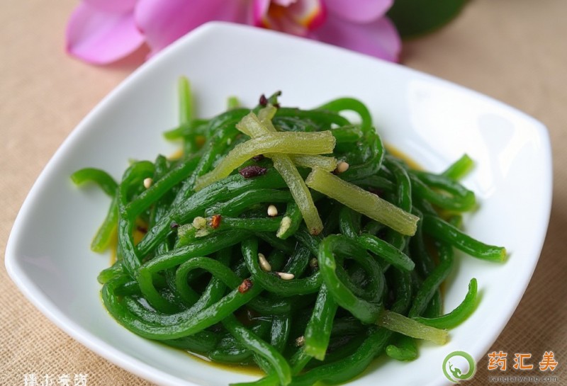 胰腺炎可以吃海藻絲嗎