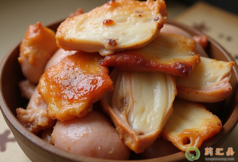 胰腺炎可以吃扒雞嗎