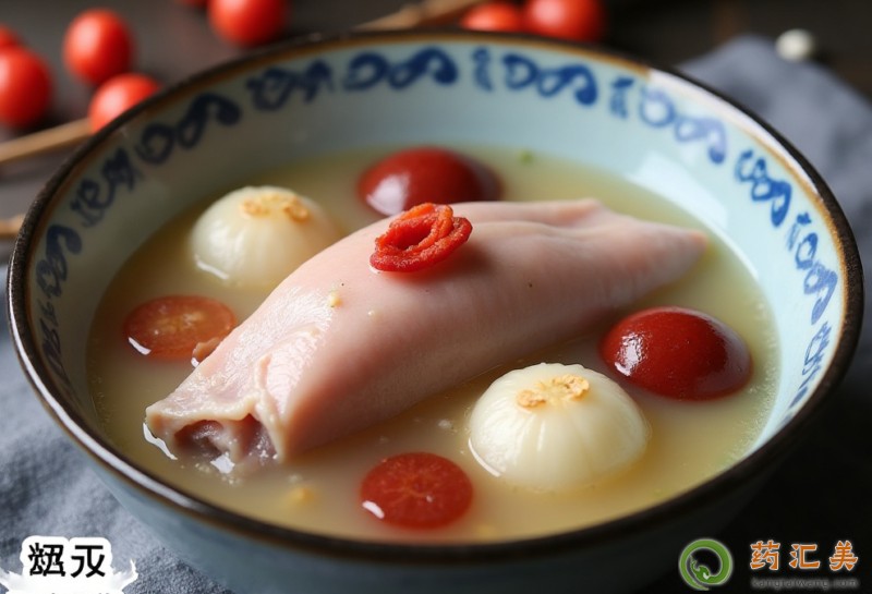 胰腺炎可以喝豬腳湯嗎