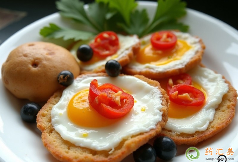 胰腺炎可以吃炸雞蛋嗎