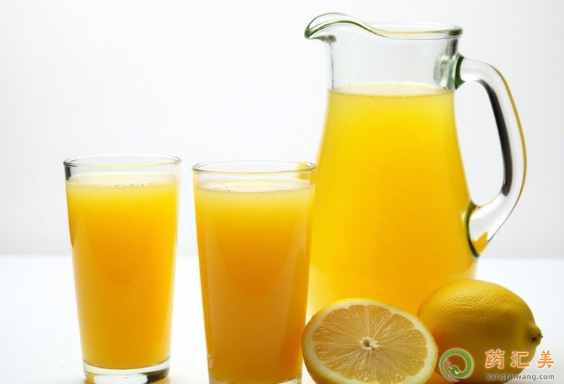胰腺炎可以喝檸檬汁嗎