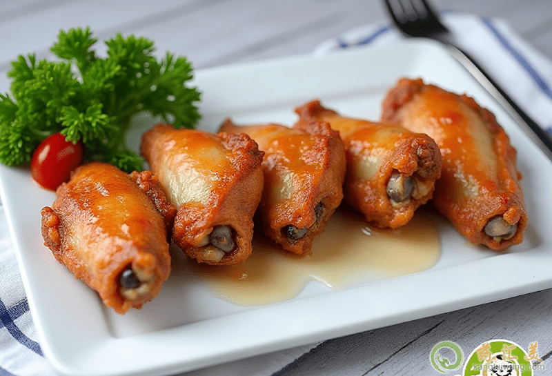 失眠可以吃雞翅 失眠可以吃雞翅