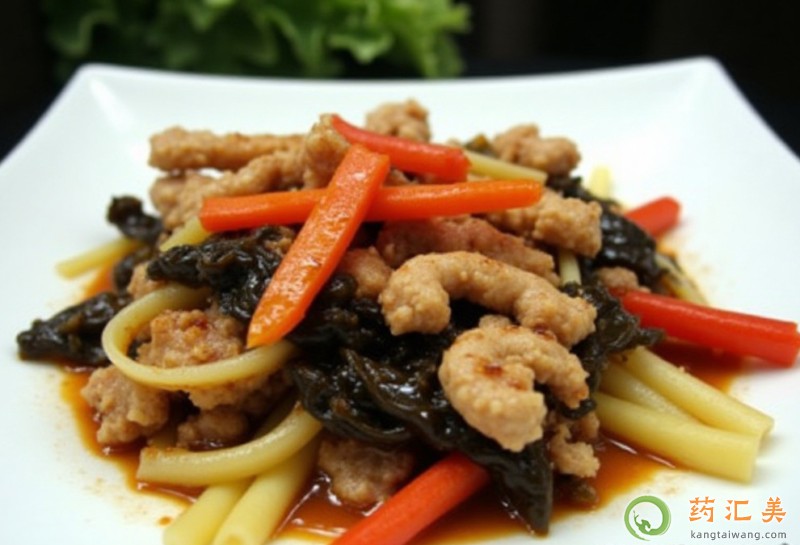 胰腺炎出院后可以吃魚香肉絲嗎 胰腺炎出院后可以吃魚香肉絲嗎