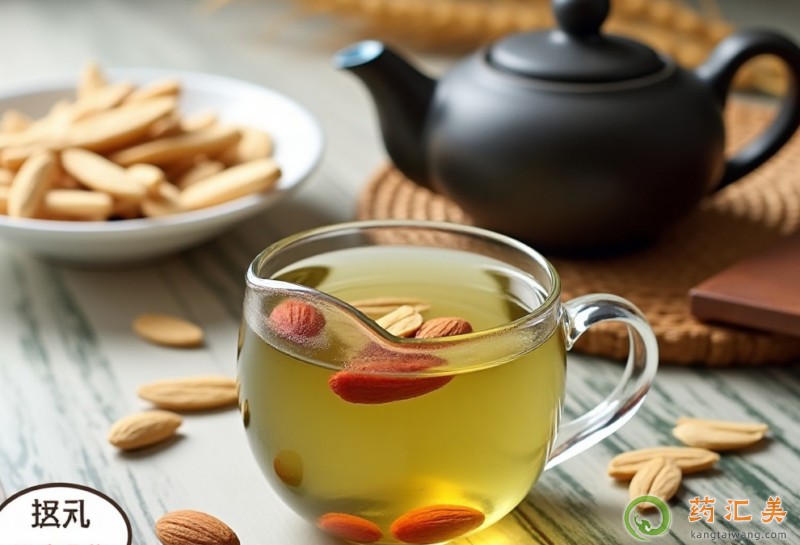 胰腺炎恢復期可以喝一點黃芪泡水嗎 胰腺炎恢復期可以喝一點黃芪泡水嗎