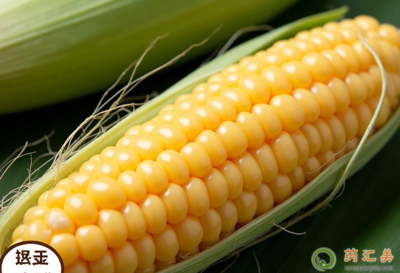 玉米的功效與作用 玉米的功效與作用