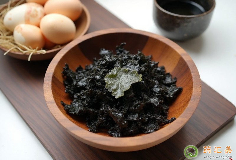 紫菜的功效與作用 紫菜的功效與作用