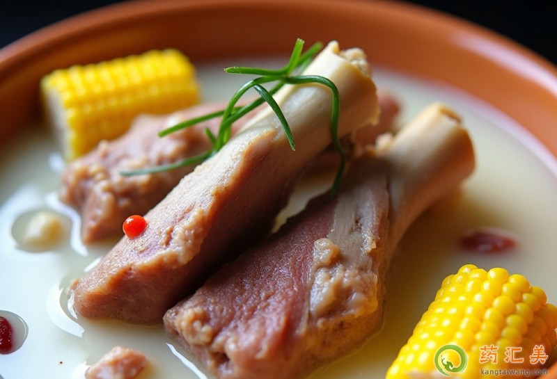 大骨頭湯能補鈣嗎 大骨頭湯能補鈣嗎