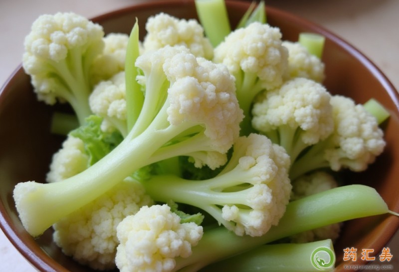 菜花與什么食物相克不能一起吃 菜花與什么食物相克不能一起吃