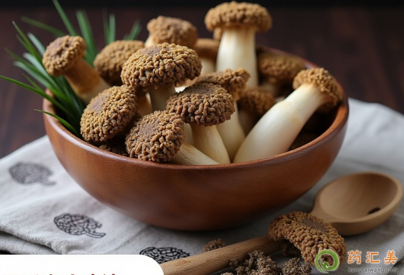 吃羊肚菌補腎壯陽嗎 吃羊肚菌補腎壯陽嗎