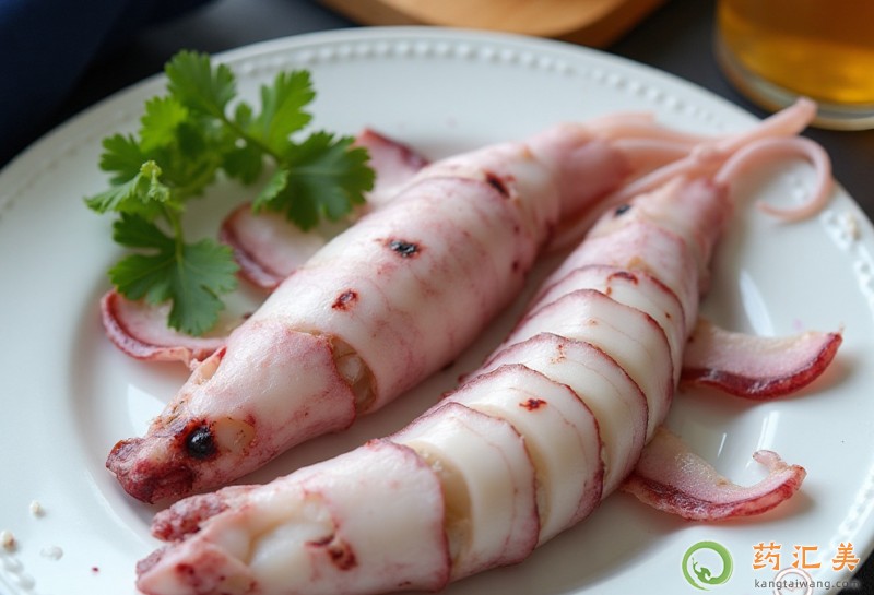 魷魚和什么食物相克不能一起吃 魷魚和什么食物相克不能一起吃