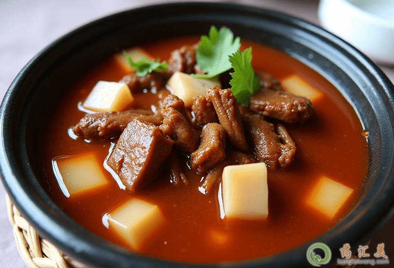 牛腩的功效與作用 牛腩的功效與作用