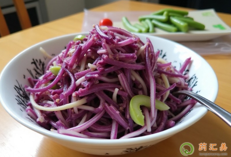 吃紫甘藍有什么好處 吃紫甘藍有什么好處