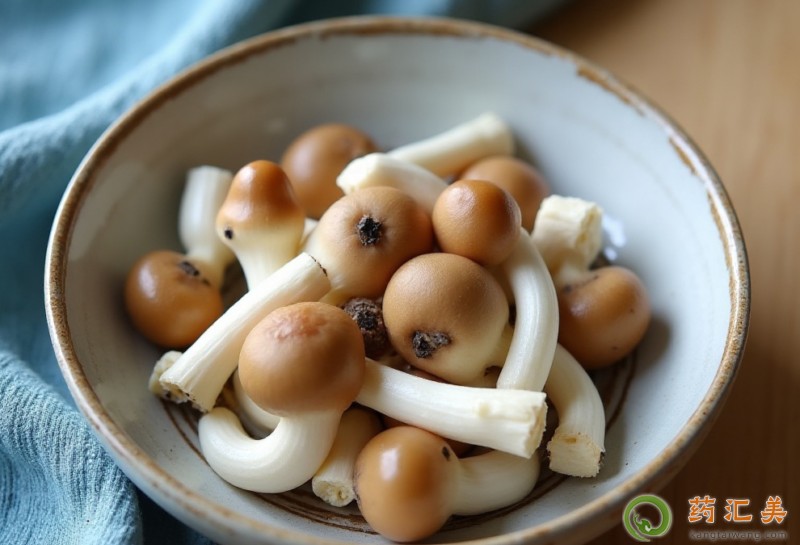 吃蟹味菇有什么好處 吃蟹味菇有什么好處