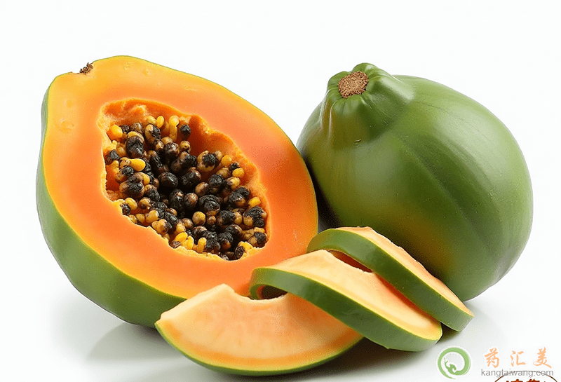 木瓜的功效與作用 木瓜的功效與作用