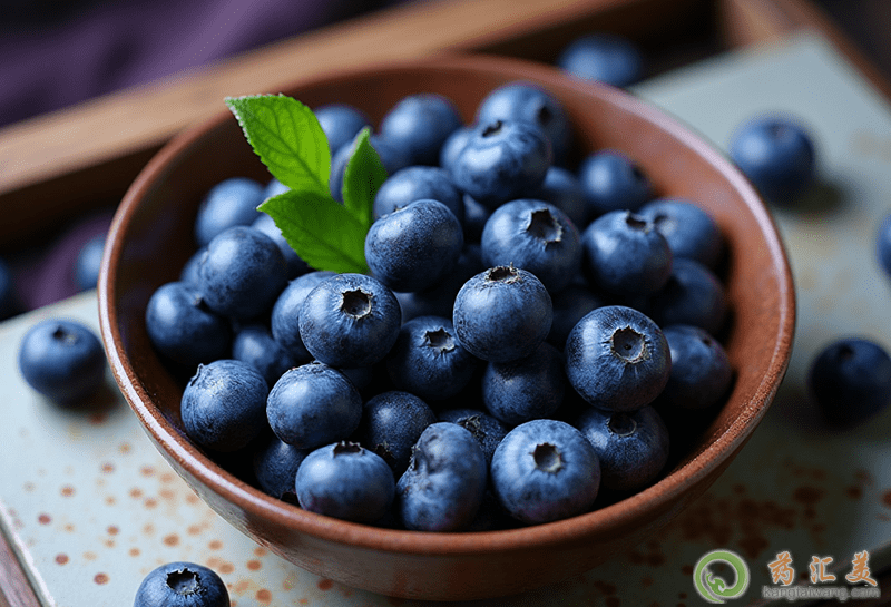 藍莓的功效與作用 藍莓的功效與作用