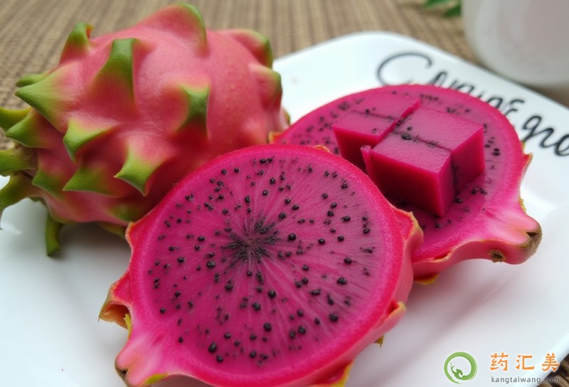 吃火龍果有什么好處 吃火龍果有什么好處