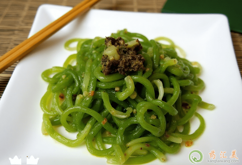 裙帶菜的功效與作用 裙帶菜的功效與作用