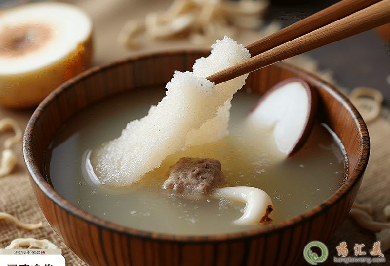 竹蓀的營養價值 竹蓀的營養價值