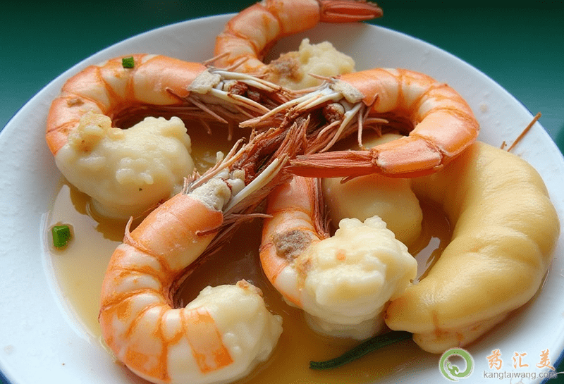 蝦的功效與作用 蝦的功效與作用