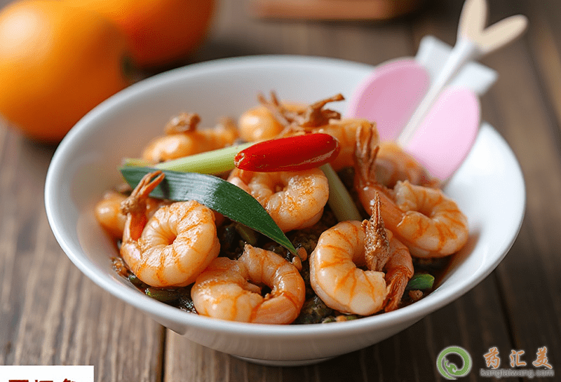 河蝦的營養價值 河蝦的營養價值