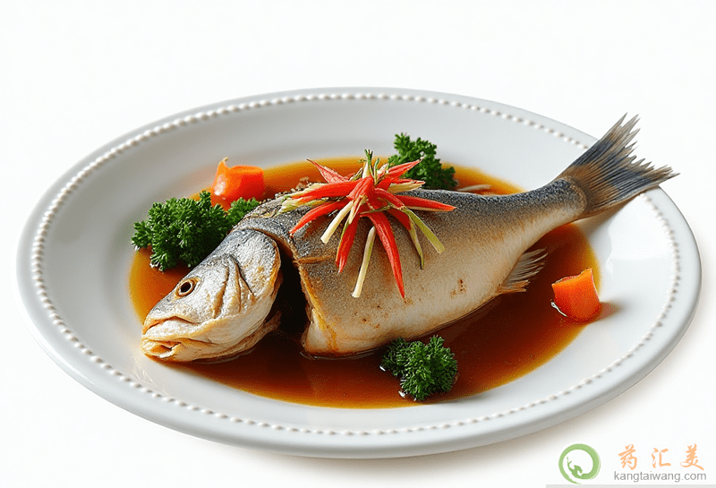 鰱魚的營養價值 鰱魚的營養價值