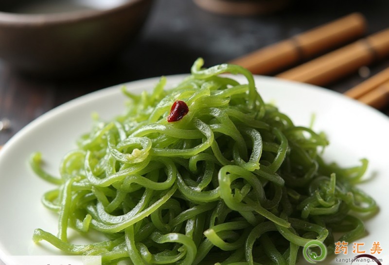 膽結(jié)石能吃裙帶菜嗎 膽結(jié)石能吃裙帶菜嗎