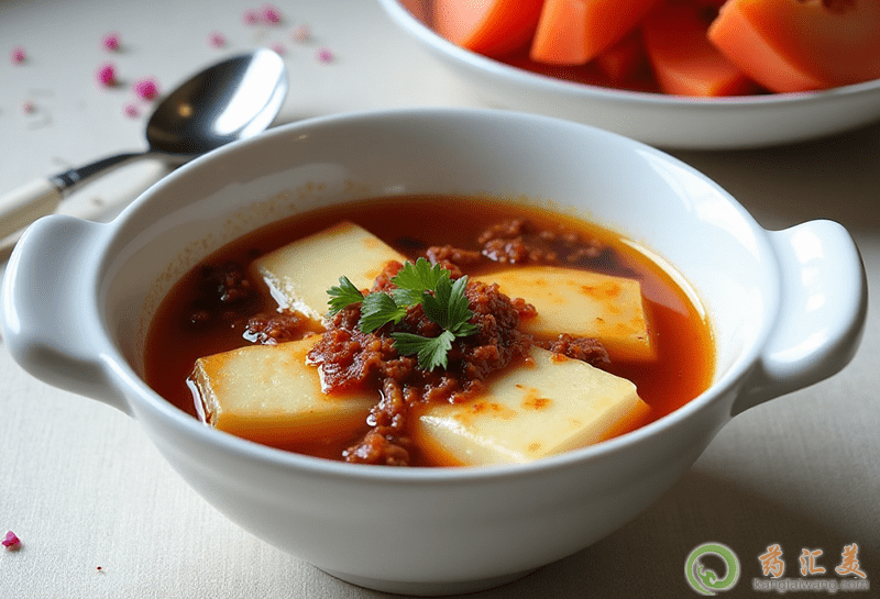 豆腐腦的功效與作用 豆腐腦的功效與作用