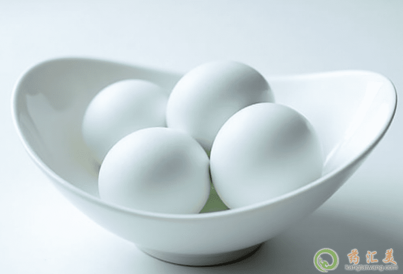 鵝蛋的功效與作用 鵝蛋的功效與作用