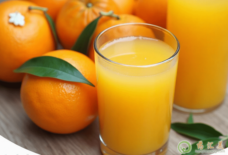 喝橙汁的好處 喝橙汁的好處