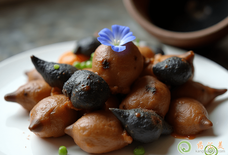 菱角粉的功效與作用 菱角粉的功效與作用