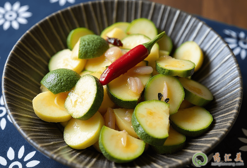 西葫蘆與筍瓜的區(qū)別 西葫蘆與筍瓜的區(qū)別