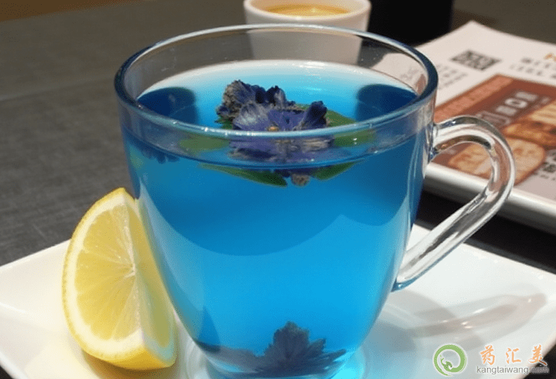 藍(lán)蝴蝶花茶的功效 藍(lán)蝴蝶花茶的功效