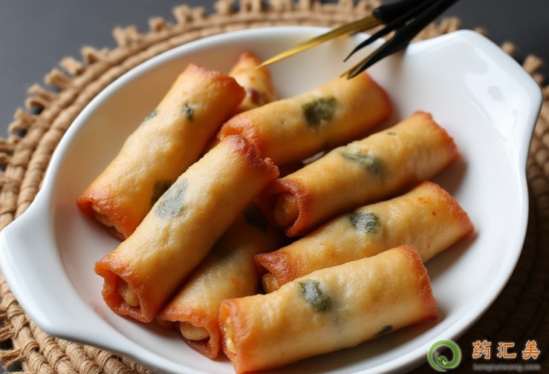 胰腺炎可以吃炸春卷嗎 胰腺炎可以吃炸春卷嗎