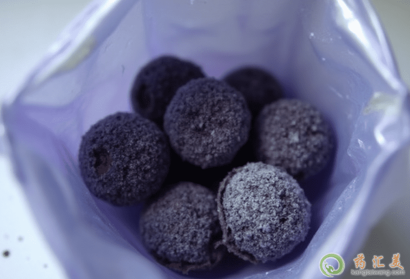 冰凍藍莓的吃法 冰凍藍莓的吃法