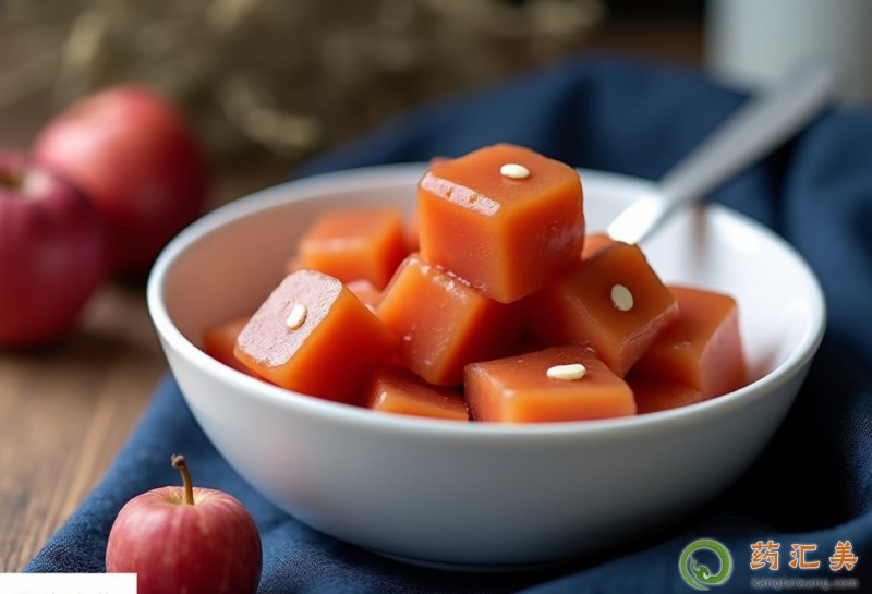 胰腺炎可以吃山楂糕嗎 胰腺炎可以吃山楂糕嗎