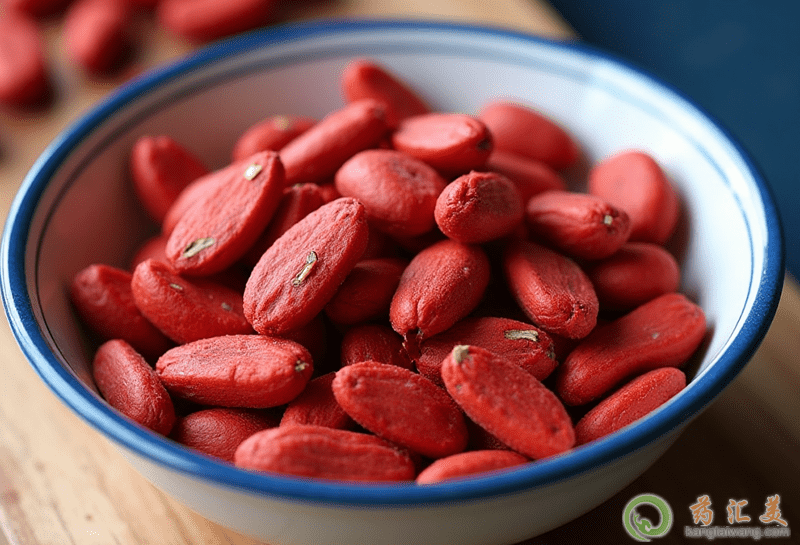 紅枸杞的功效 紅枸杞的功效