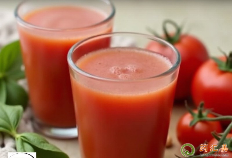 胰腺炎可以喝番茄汁嗎 胰腺炎可以喝番茄汁嗎