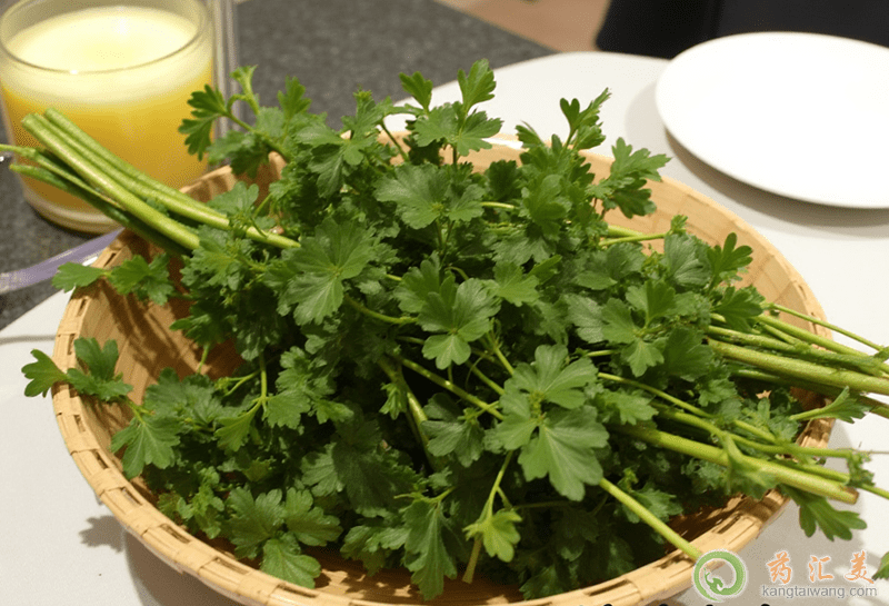 西洋菜的功效 西洋菜的功效